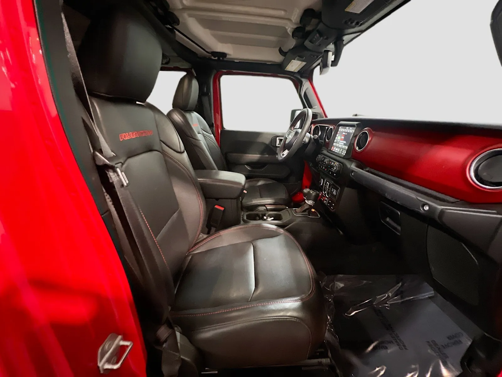2023 Jeep Gladiator Rubicon - Photo 20