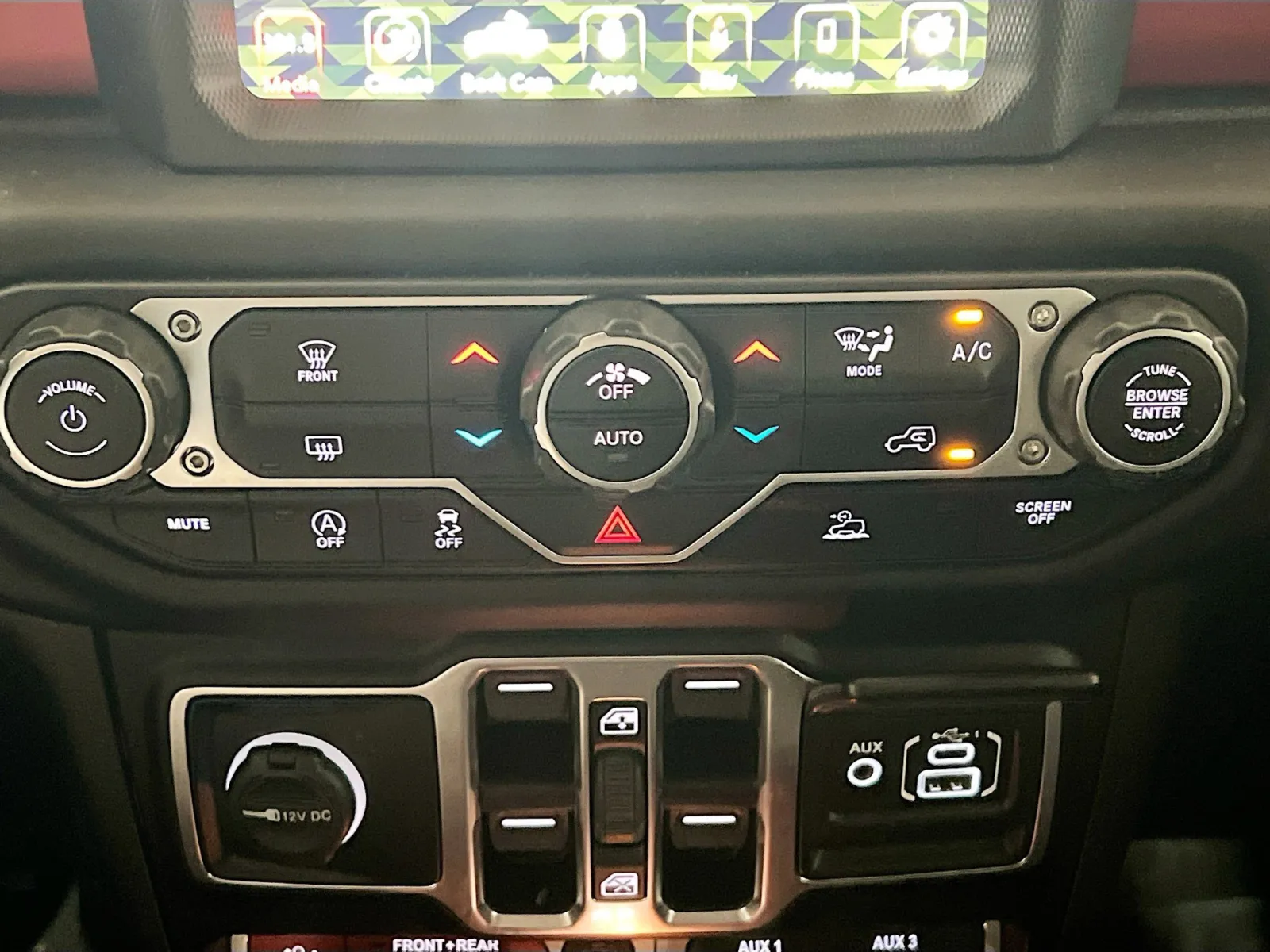 2023 Jeep Gladiator Rubicon - Photo 12