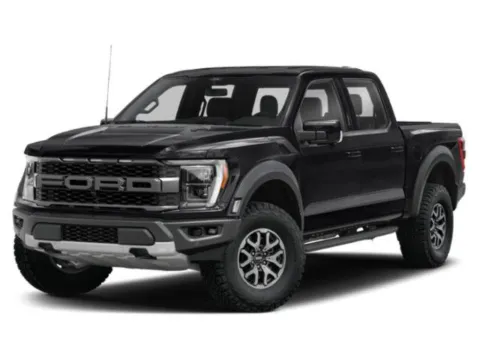 Black 2022 Ford F-150 Raptor for sale in Chandler, AZ
