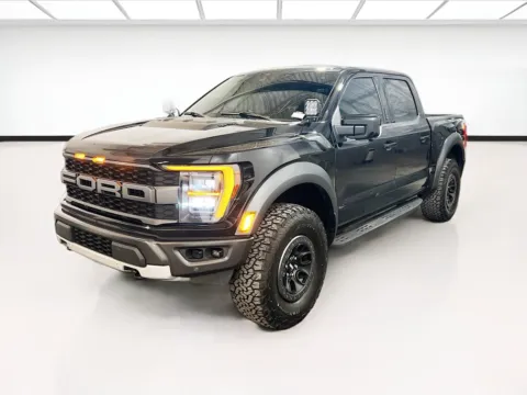 Black 2022 Ford F-150 Raptor for sale in Chandler, AZ