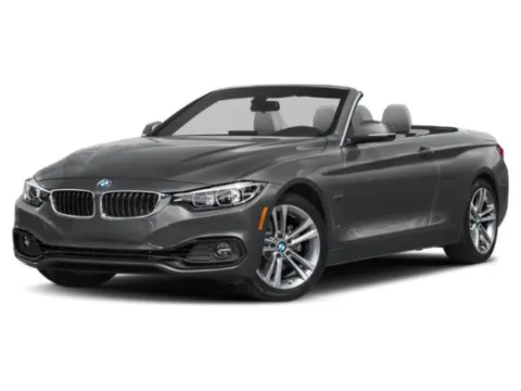 Silver 2020 BMW 4 Series 430i for sale in Chandler, AZ