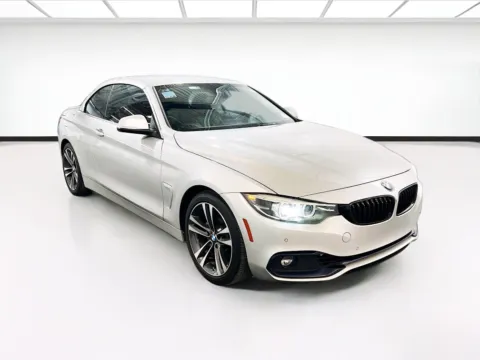 Another view of 2020 BMW 4 Series 430i for sale in Chandler, AZ at STG Auto Group of Chandler