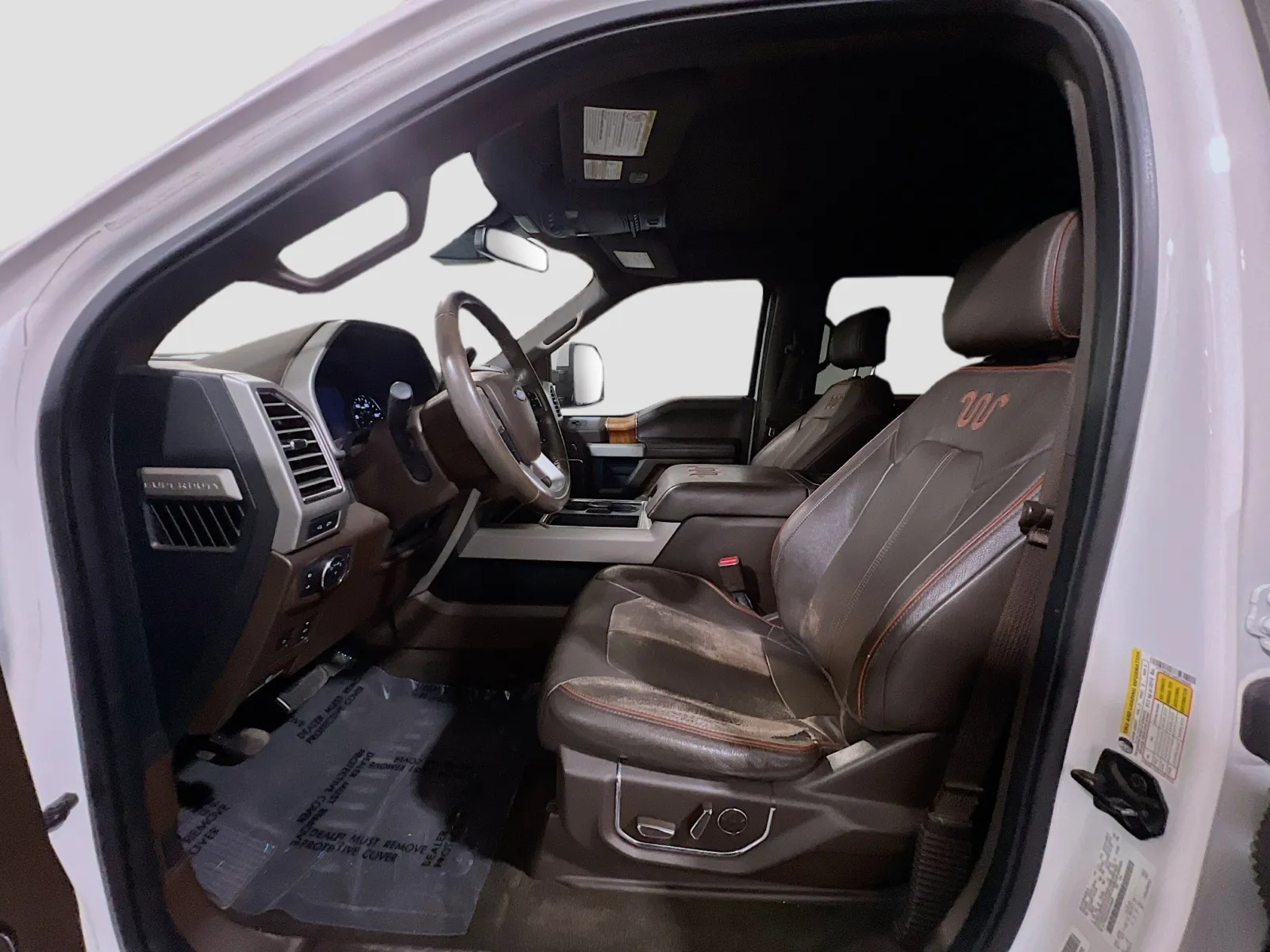 2017 Ford F-250 Super Duty King Ranch - Photo 15