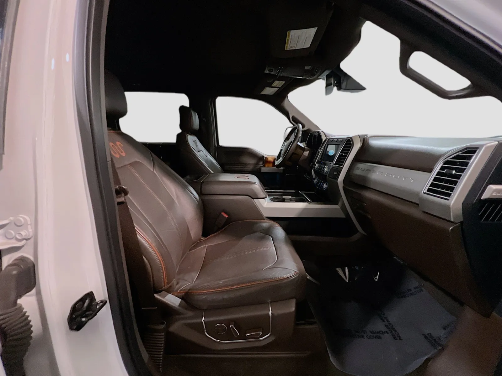 2017 Ford F-250 Super Duty King Ranch - Photo 21