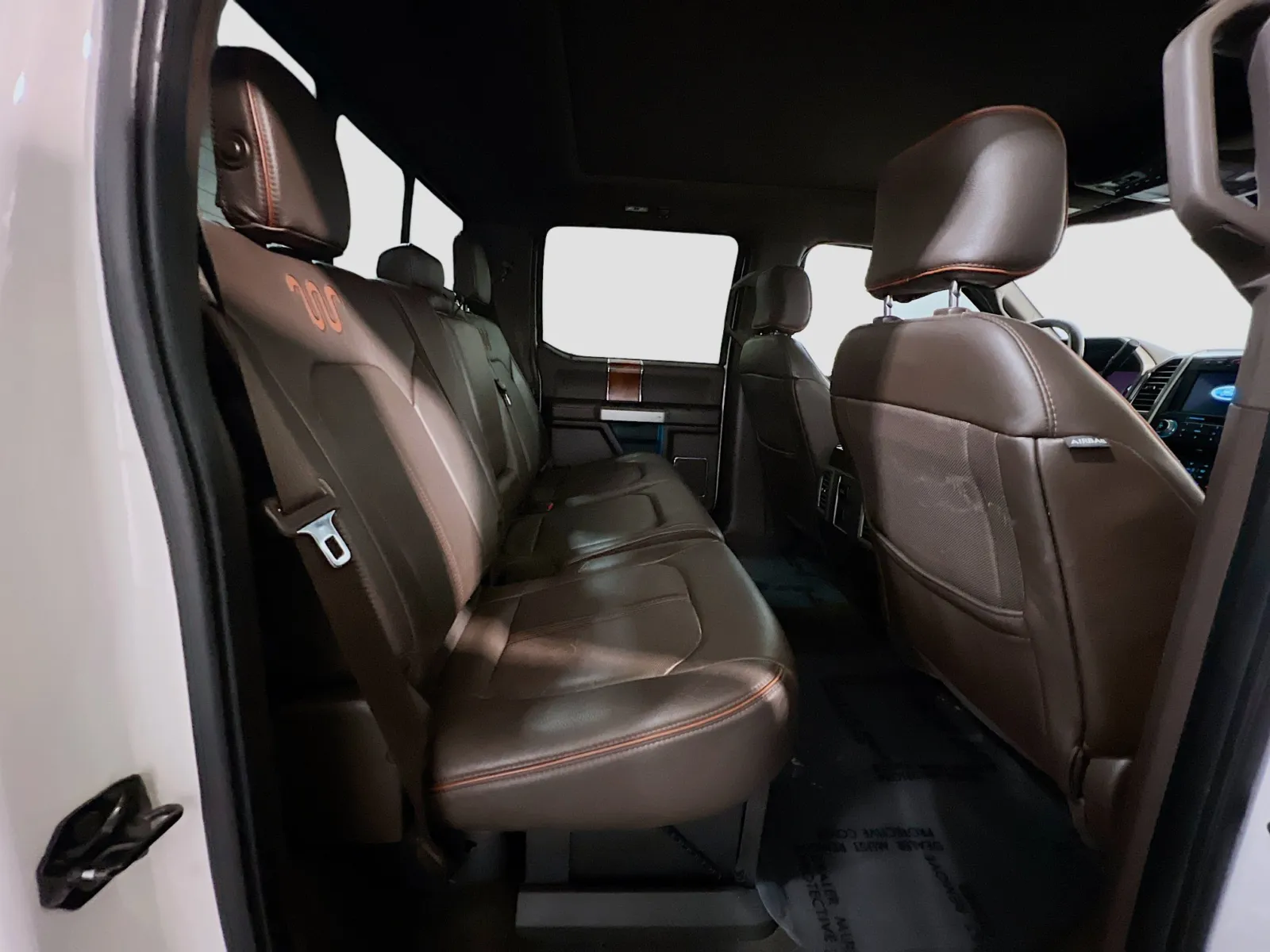 2017 Ford F-250 Super Duty King Ranch - Photo 20
