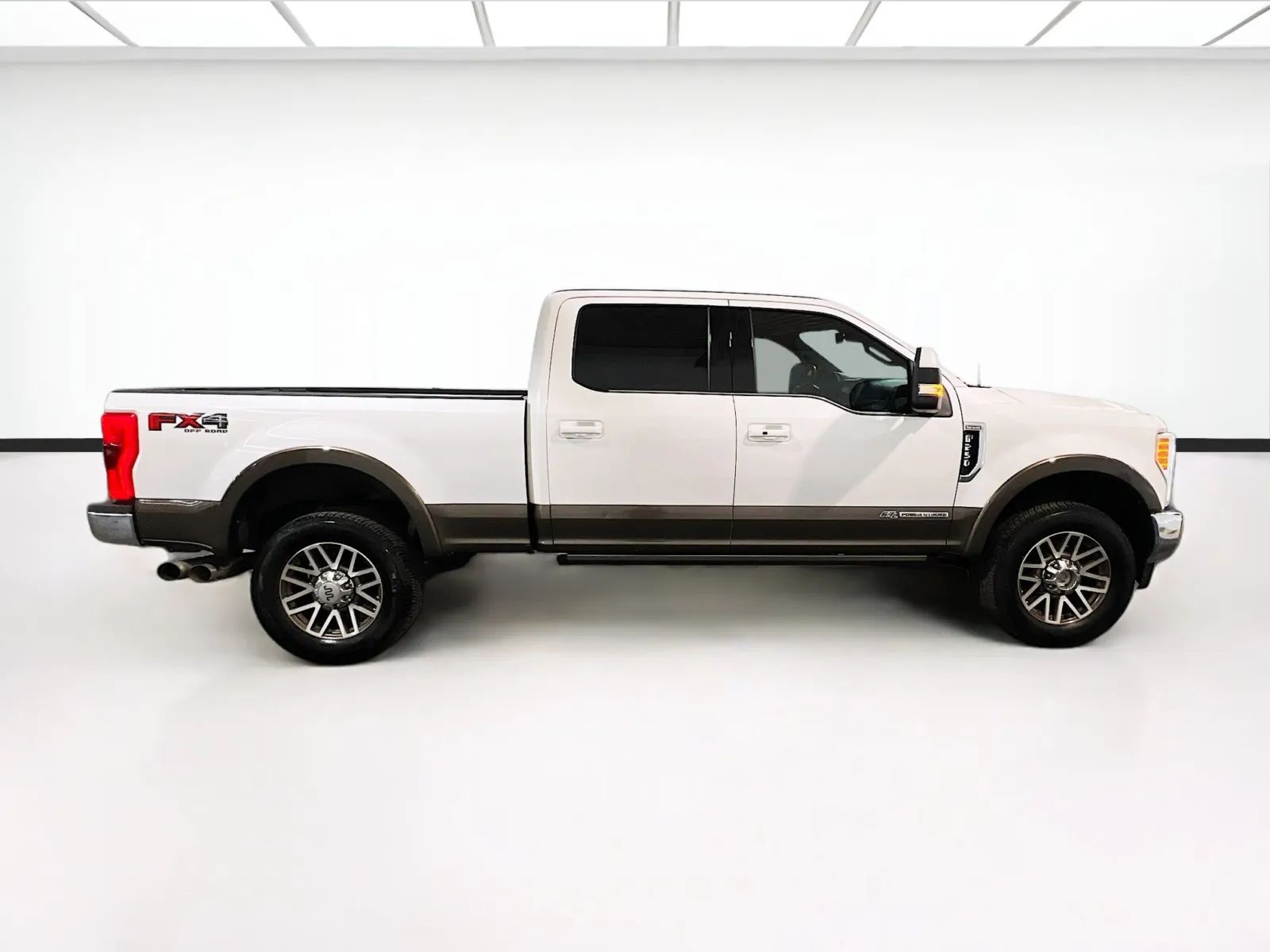 2017 Ford F-250 Super Duty King Ranch - Photo 24