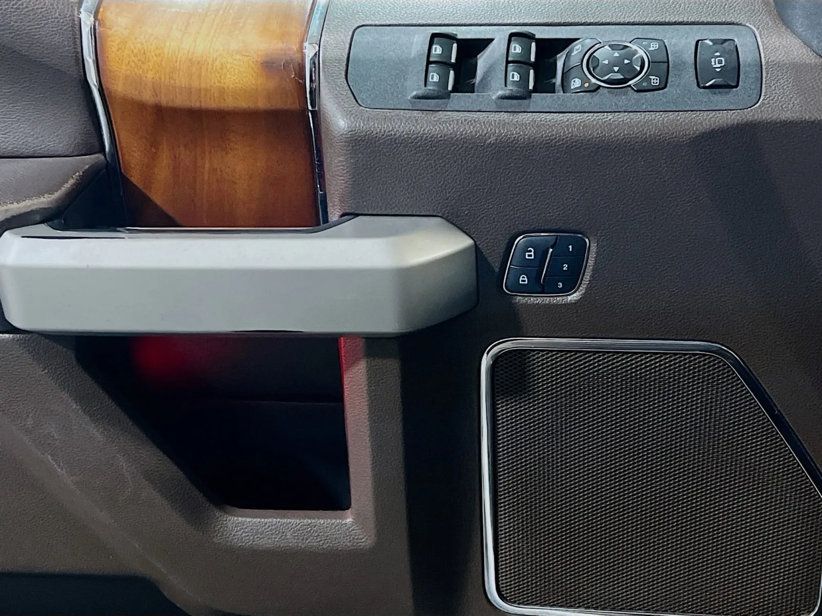 2017 Ford F-250 Super Duty King Ranch - Photo 14