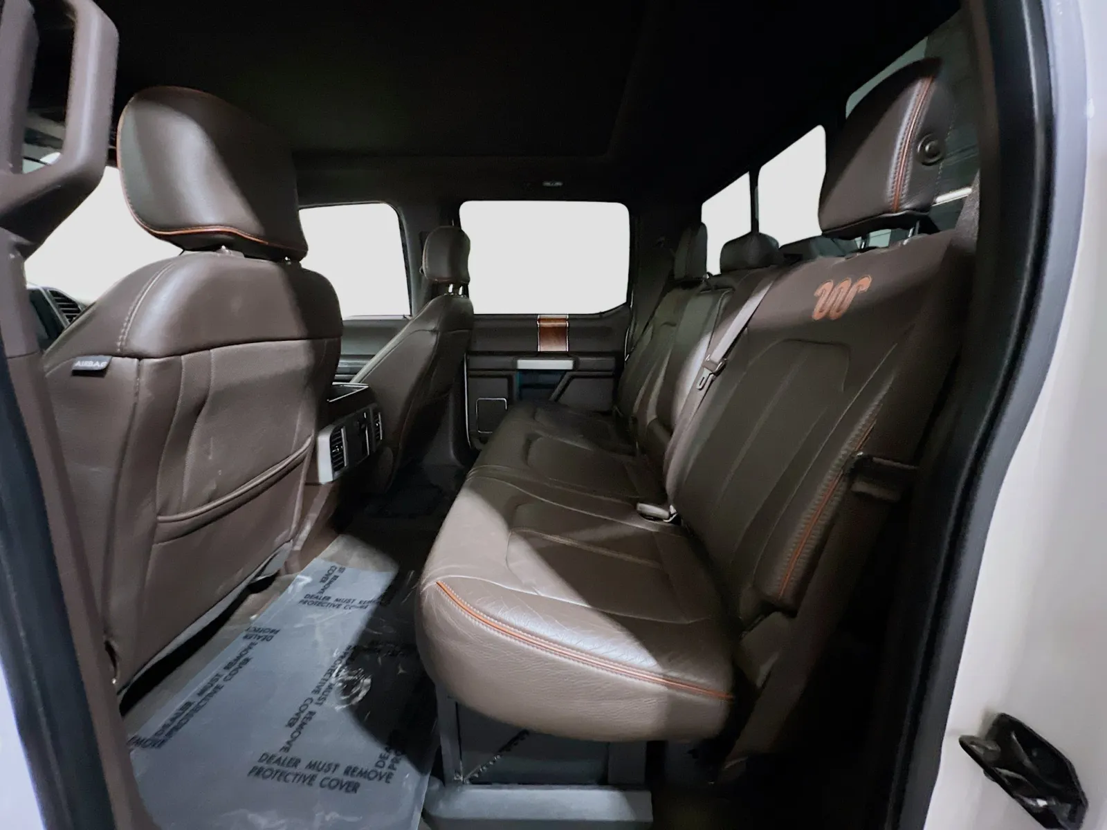 2017 Ford F-250 Super Duty King Ranch - Photo 18