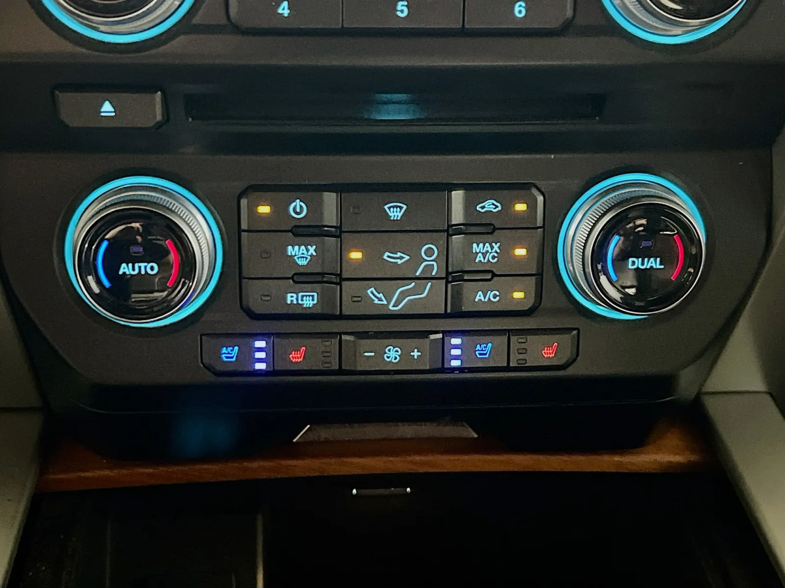2017 Ford F-250 Super Duty King Ranch - Photo 12