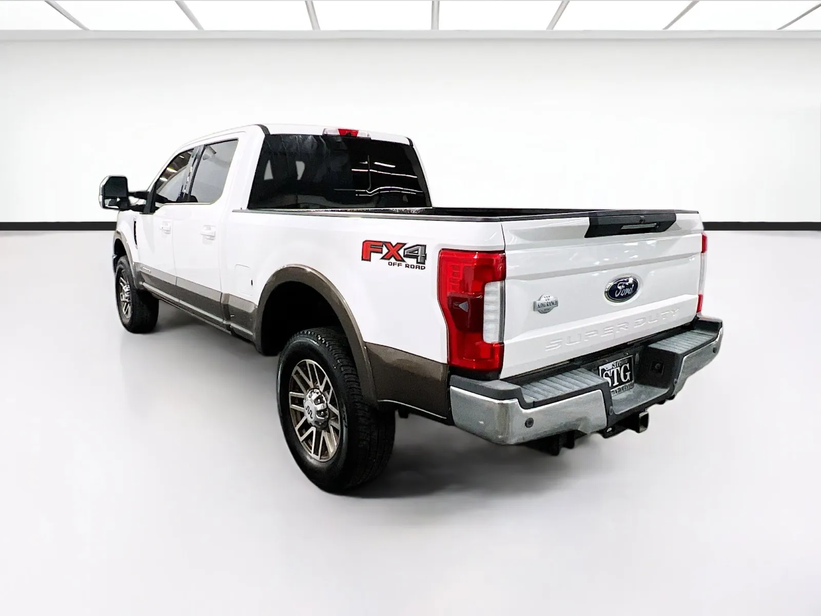 2017 Ford F-250 Super Duty King Ranch - Photo 6