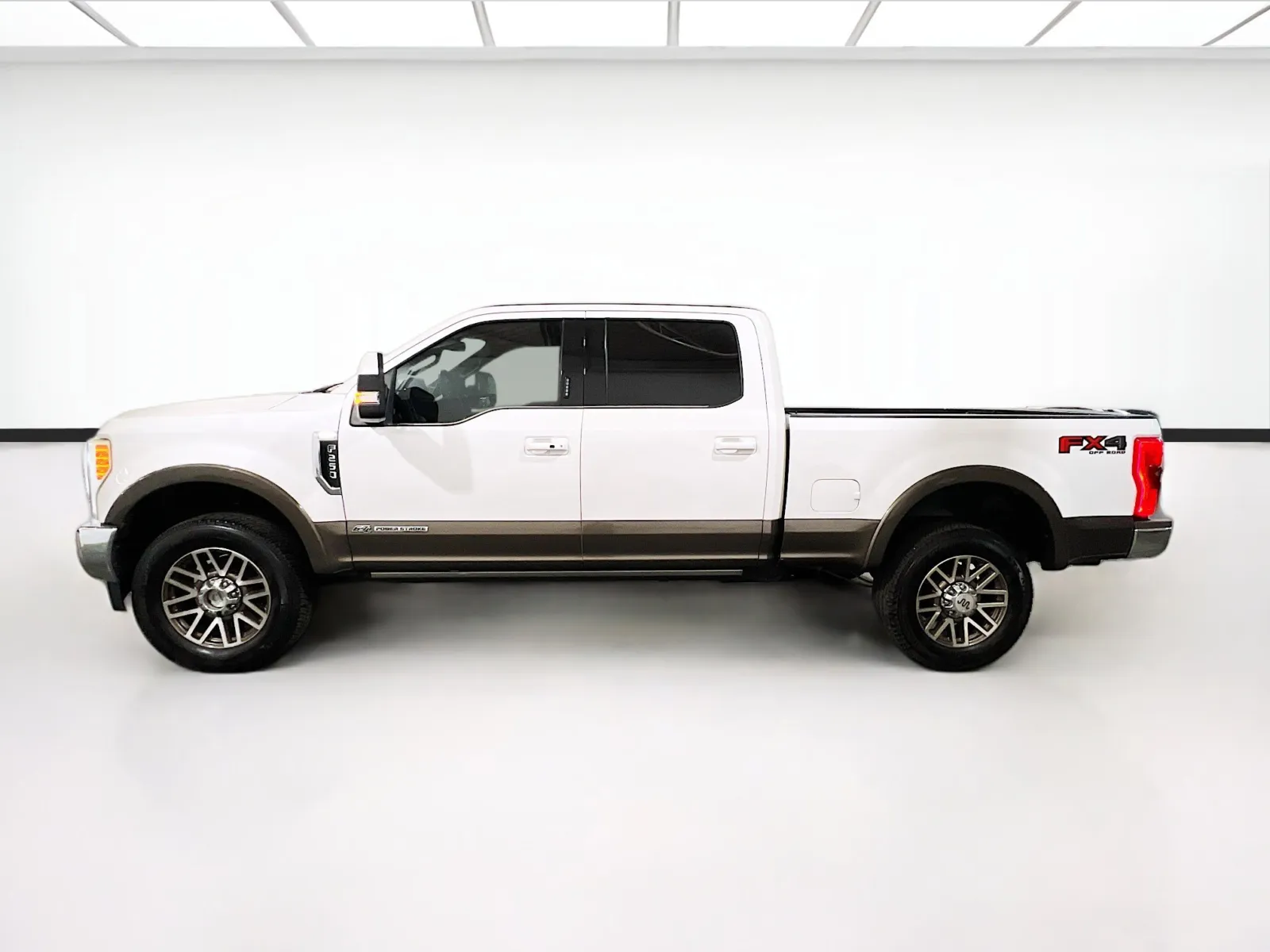2017 Ford F-250 Super Duty King Ranch - Photo 23