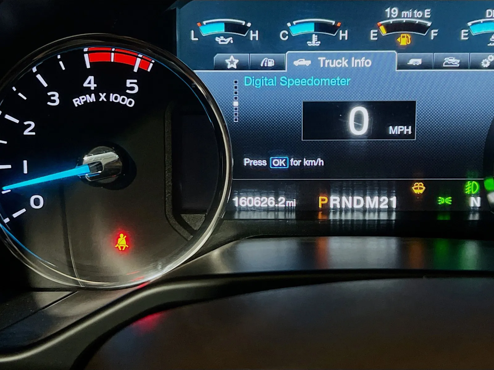 2017 Ford F-250 Super Duty King Ranch - Photo 8