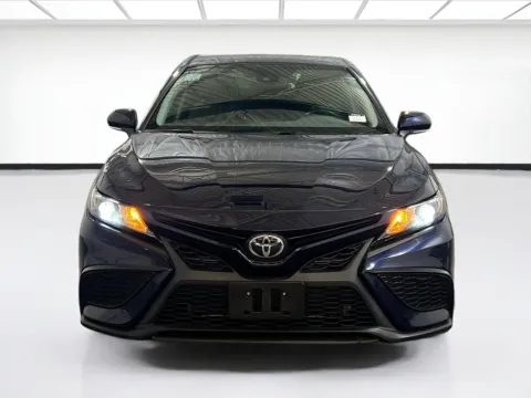 Photos of 2021 Toyota Camry SE for sale in Chandler, AZ at STG Auto Group of Chandler