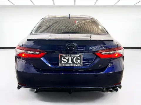 More photos of 2021 Toyota Camry SE at STG Auto Group of Chandler, AZ