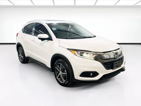 Another view of 2022 Honda HR-V EX for sale in Chandler, AZ at STG Auto Group of Chandler