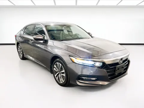 Another view of 2018 Honda Accord Hybrid EX-L for sale in Chandler, AZ at STG Auto Group of Chandler