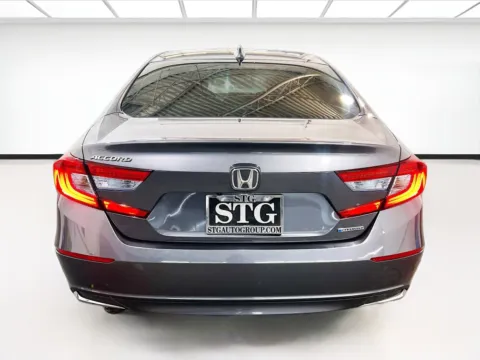More photos of 2018 Honda Accord Hybrid EX-L at STG Auto Group of Chandler, AZ