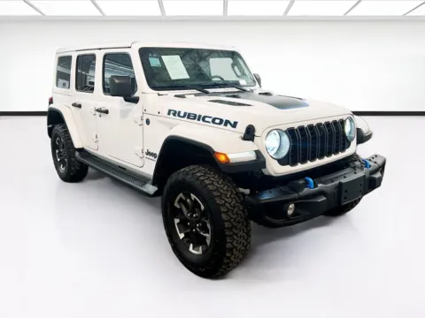 Another view of 2024 Jeep Wrangler 4xe Rubicon X for sale in Chandler, AZ at STG Auto Group of Chandler