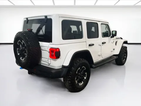 More photos of 2024 Jeep Wrangler 4xe Rubicon X at STG Auto Group of Chandler, AZ