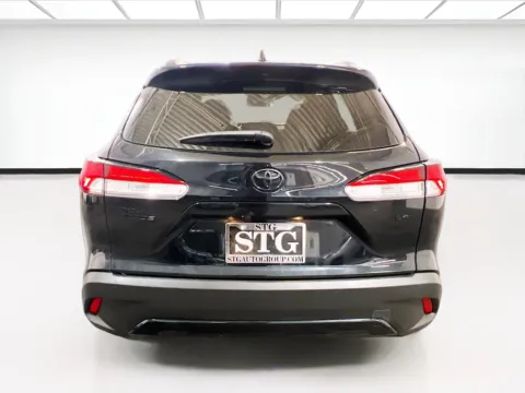 More photos of 2022 Toyota Corolla Cross LE at STG Auto Group of Chandler, AZ