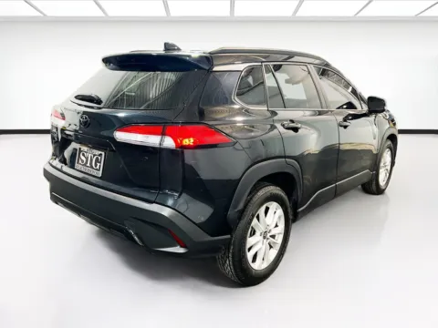 More photos of 2022 Toyota Corolla Cross LE at STG Auto Group of Chandler, AZ