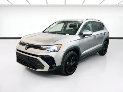 Silver 2025 Volkswagen Taos SE for sale in Chandler, AZ