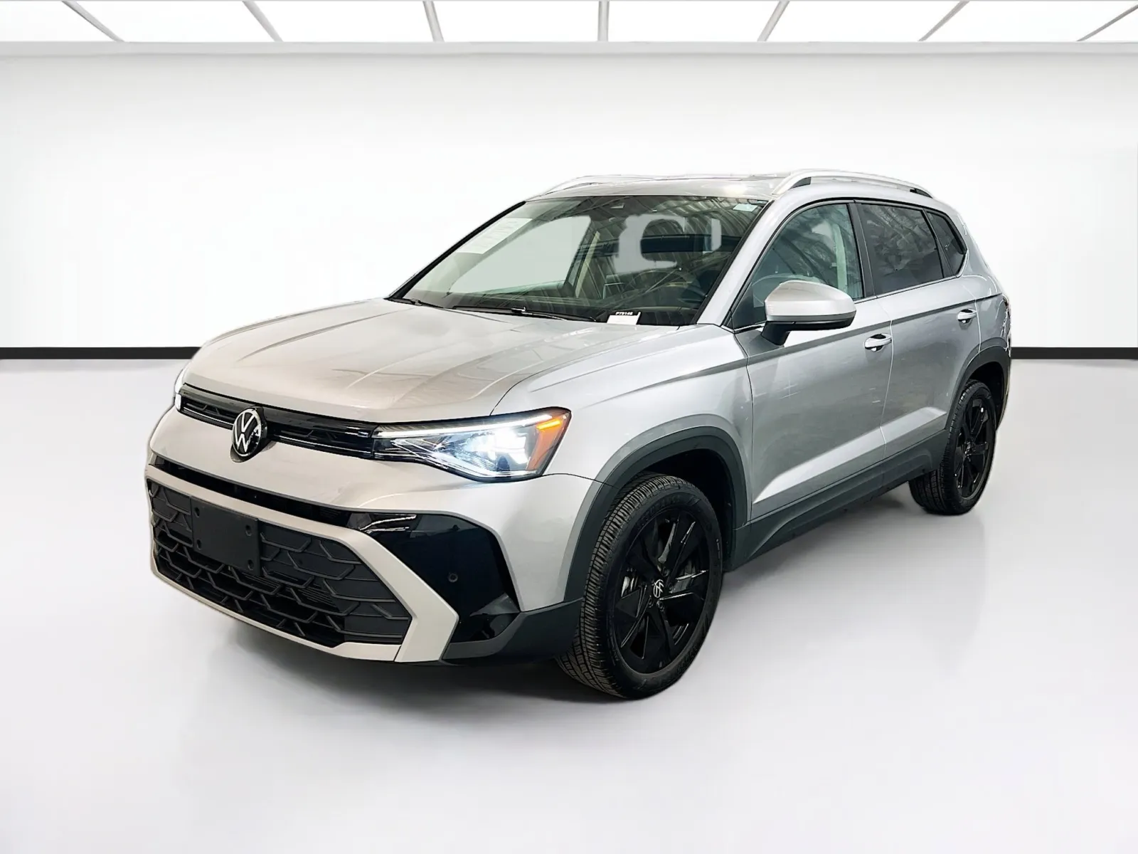 Silver 2025 Volkswagen Taos SE for sale in Chandler, AZ