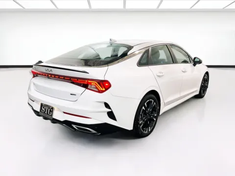 More photos of 2024 Kia K5 GT-Line at STG Auto Group of Chandler, AZ
