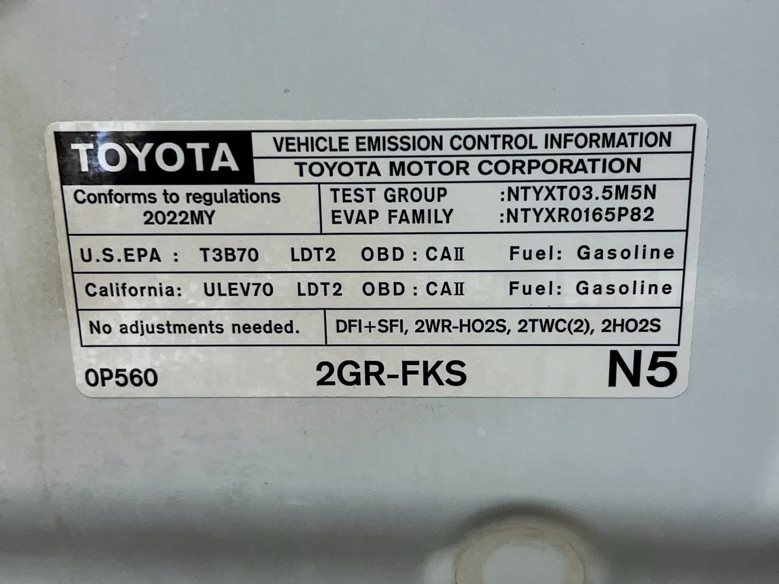 2022 Toyota Tacoma SR5 - Photo 20