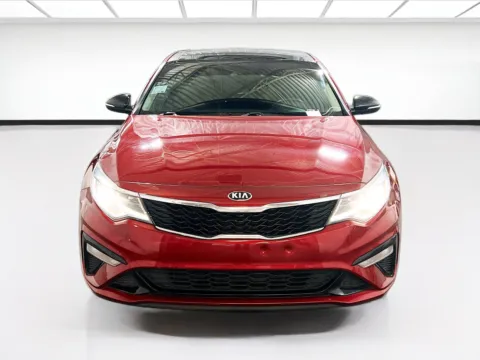 Photos of 2020 Kia Optima SE for sale in Chandler, AZ at STG Auto Group of Chandler