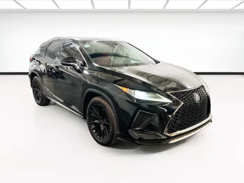 Another view of 2021 Lexus RX 350 F SPORT Handling for sale in Chandler, AZ at STG Auto Group of Chandler