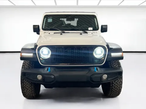 Photos of 2024 Jeep Wrangler 4xe Willys for sale in Chandler, AZ at STG Auto Group of Chandler