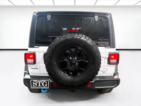 More photos of 2024 Jeep Wrangler 4xe Willys at STG Auto Group of Chandler, AZ