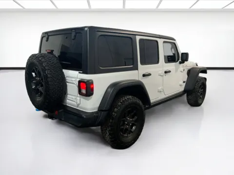 More photos of 2024 Jeep Wrangler 4xe Willys at STG Auto Group of Chandler, AZ