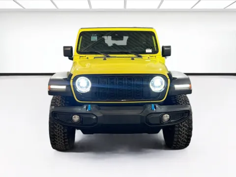 Photos of 2024 Jeep Wrangler 4xe Willys for sale in Chandler, AZ at STG Auto Group of Chandler