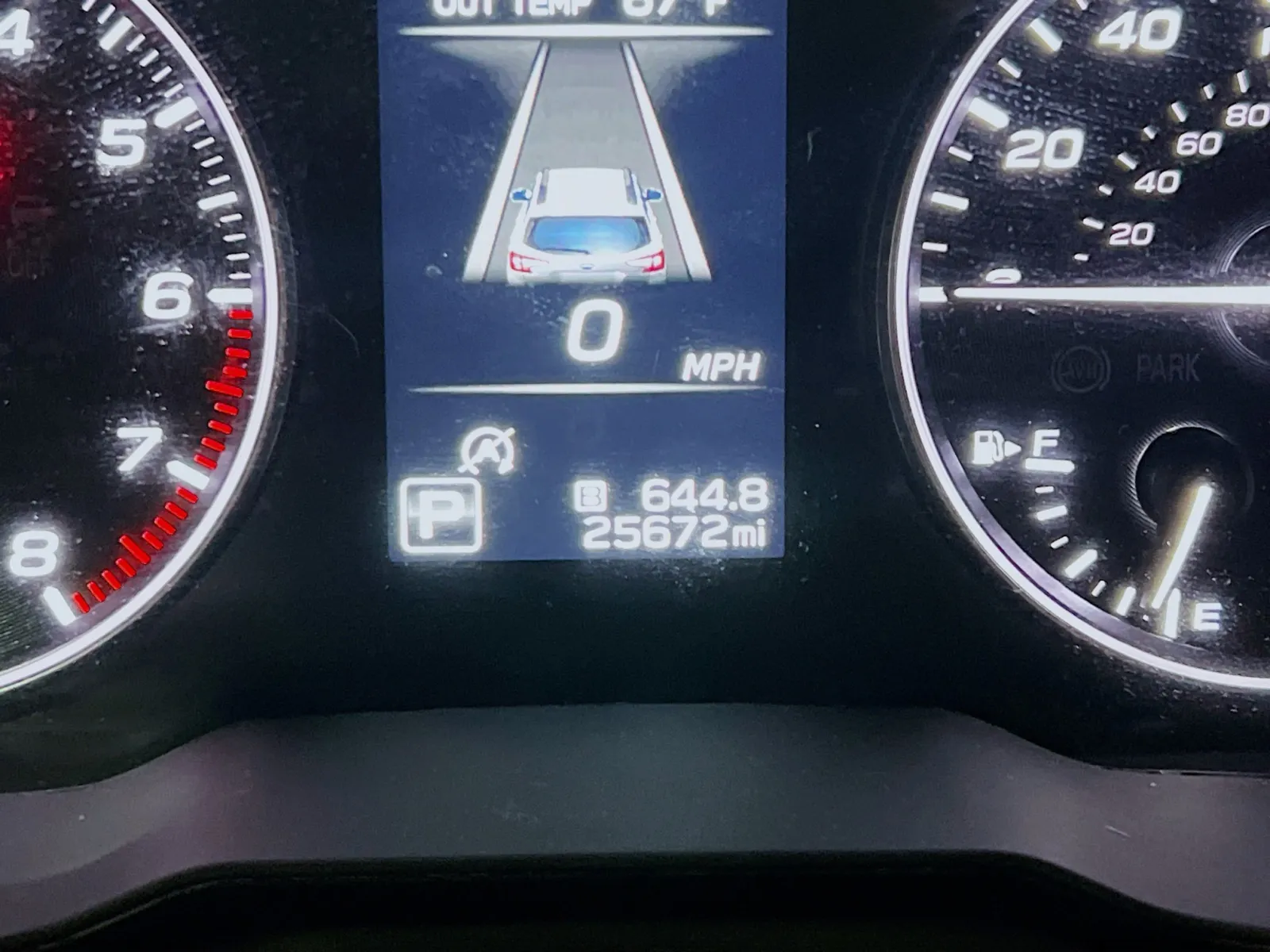 2024 Subaru Outback Premium - Photo 8