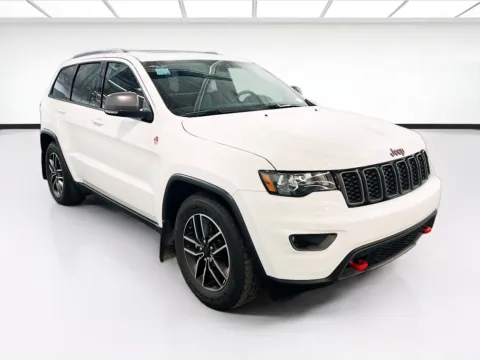 Another view of 2019 Jeep Grand Cherokee Trailhawk for sale in Chandler, AZ at STG Auto Group of Chandler