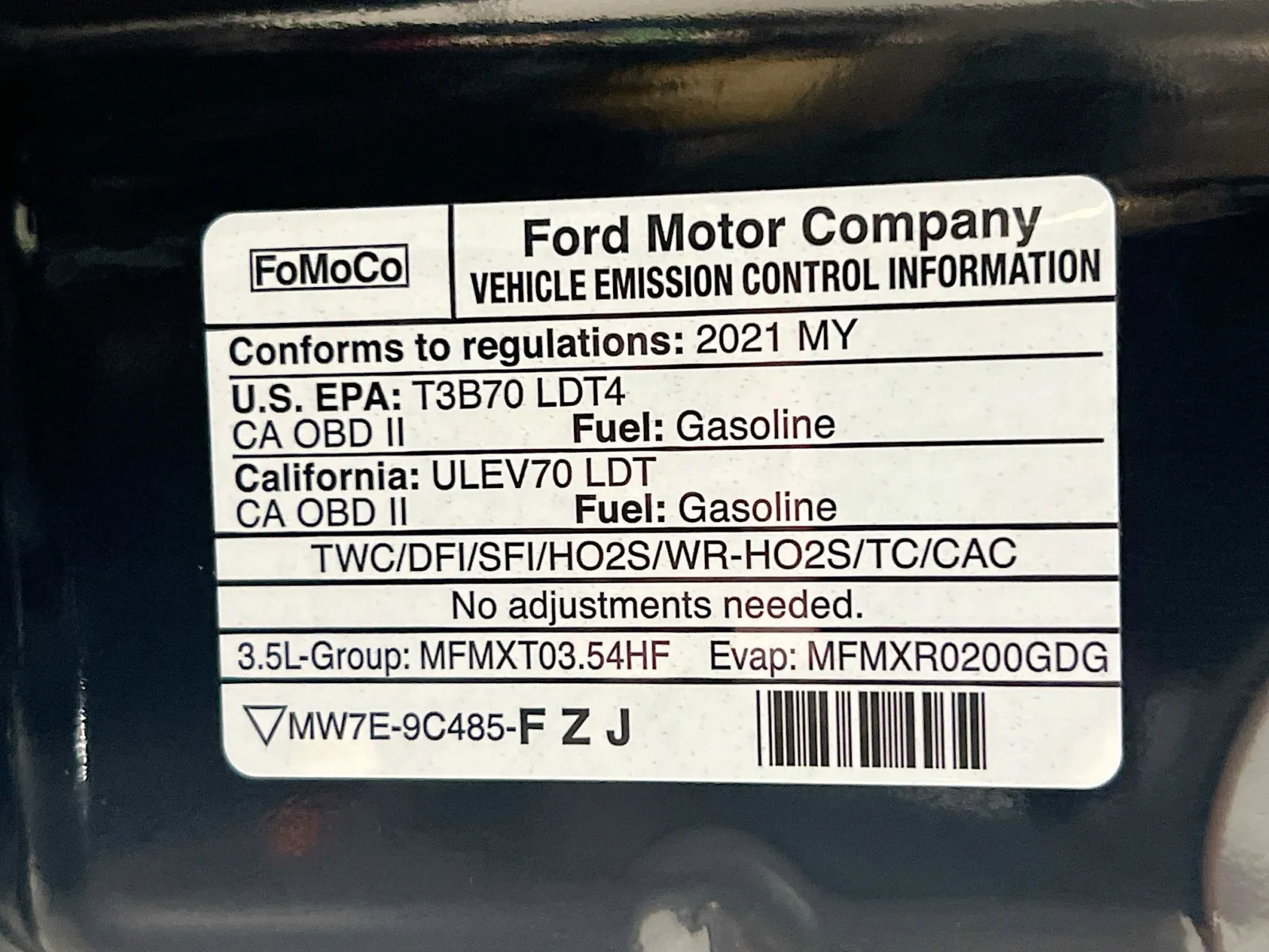 2021 Ford Expedition XLT - Photo 22