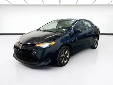 Red 2019 Toyota Corolla LE for sale in Chandler, AZ