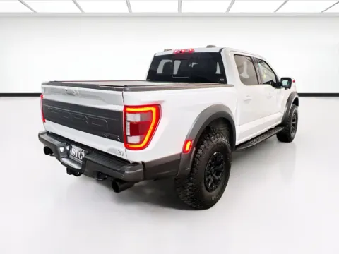 More photos of 2023 Ford F-150 Raptor at STG Auto Group of Chandler, AZ