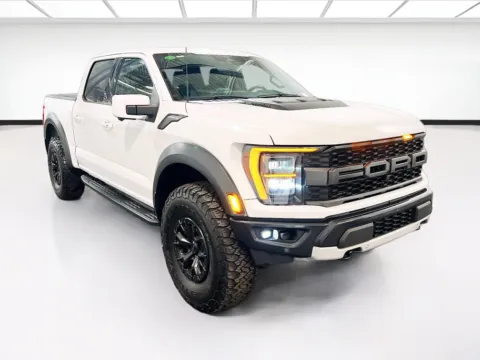 Another view of 2023 Ford F-150 Raptor for sale in Chandler, AZ at STG Auto Group of Chandler