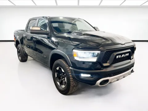 Another view of 2021 Ram 1500 Rebel for sale in Chandler, AZ at STG Auto Group of Chandler