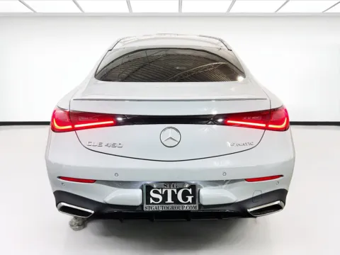 More photos of 2024 Mercedes-Benz CLE 450 at STG Auto Group of Chandler, AZ