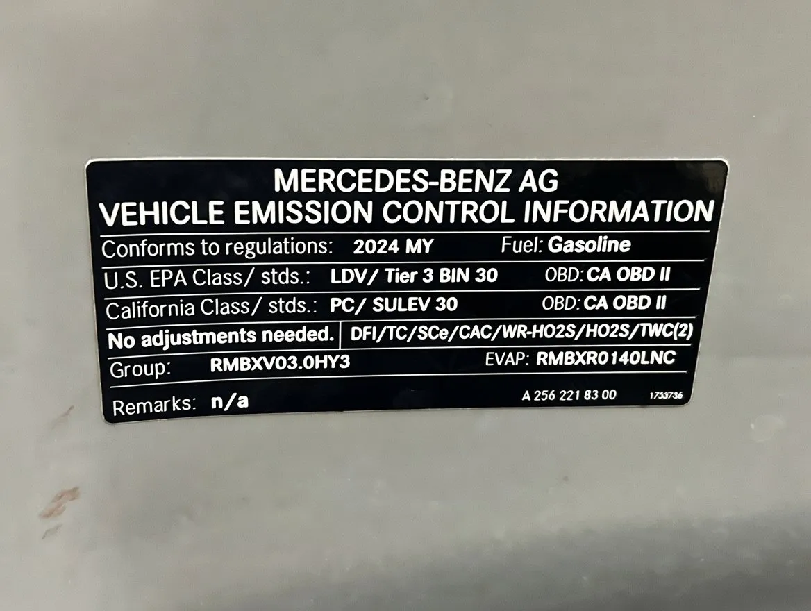 2024 Mercedes-Benz CLE CLE 450 - Photo 24