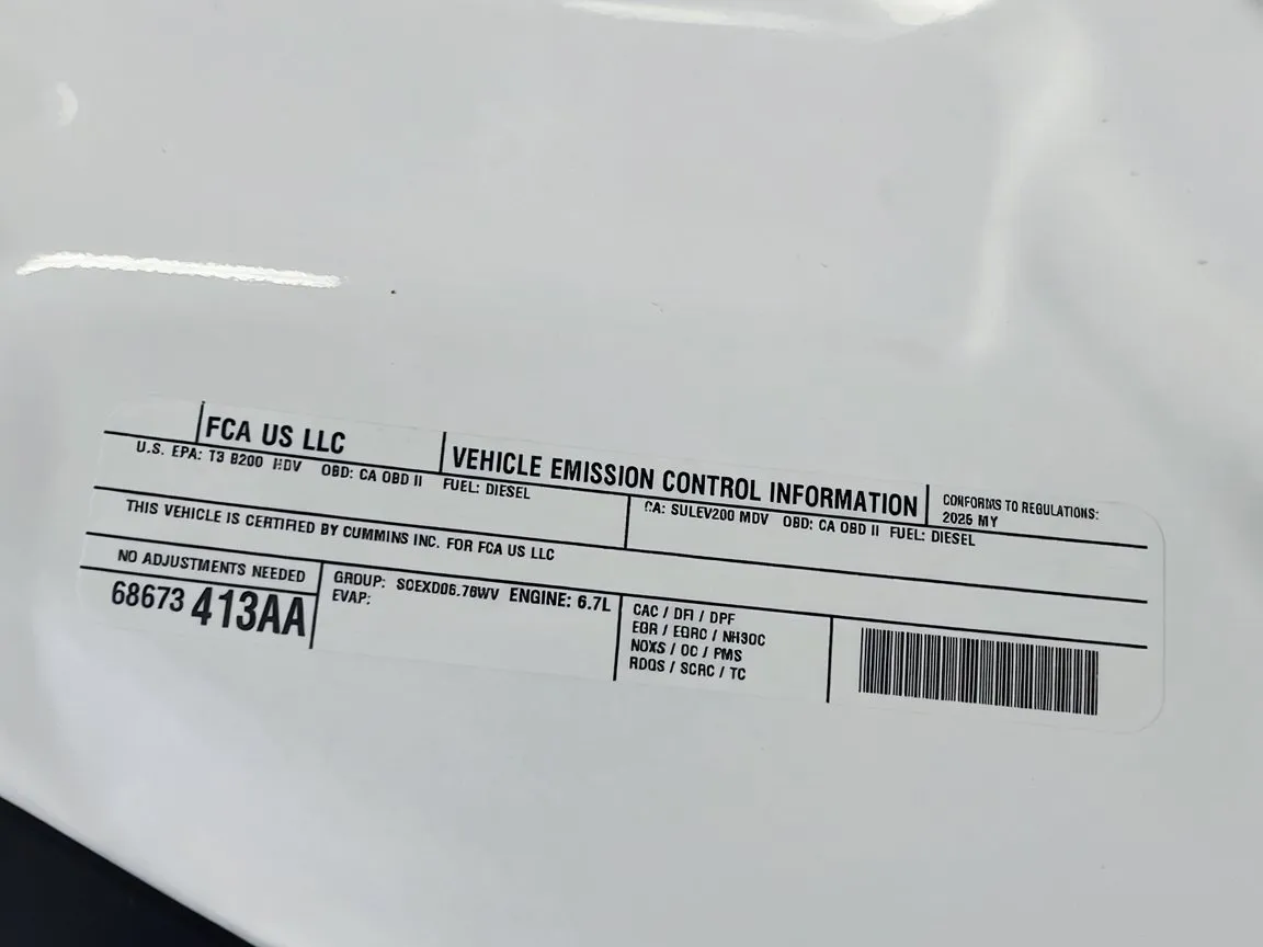 2025 RAM Ram 3500 Pickup Laramie - Photo 22