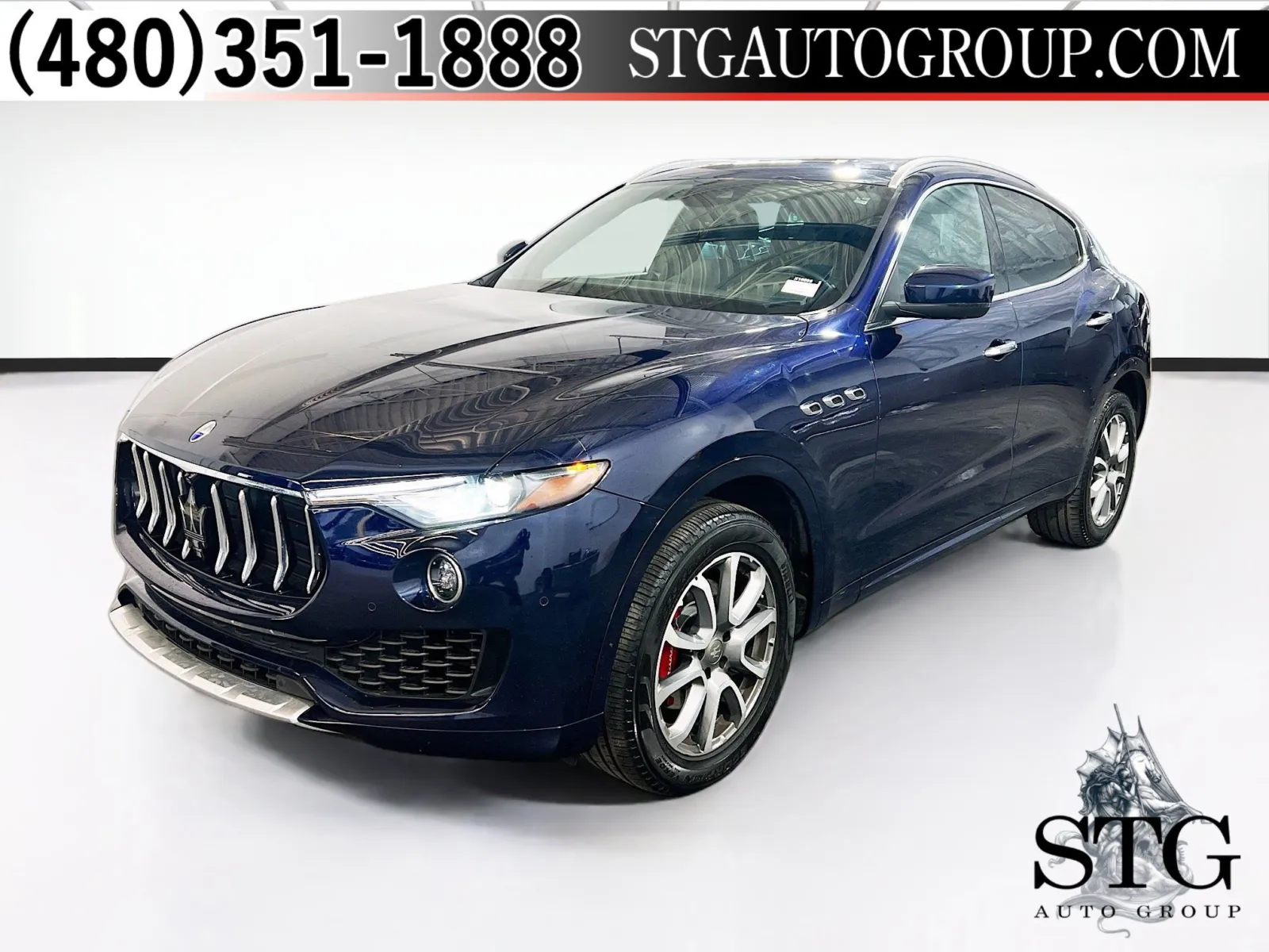 2017 Maserati Levante