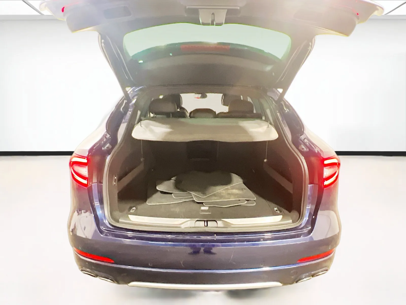 2017 Maserati Levante Base - Photo 21