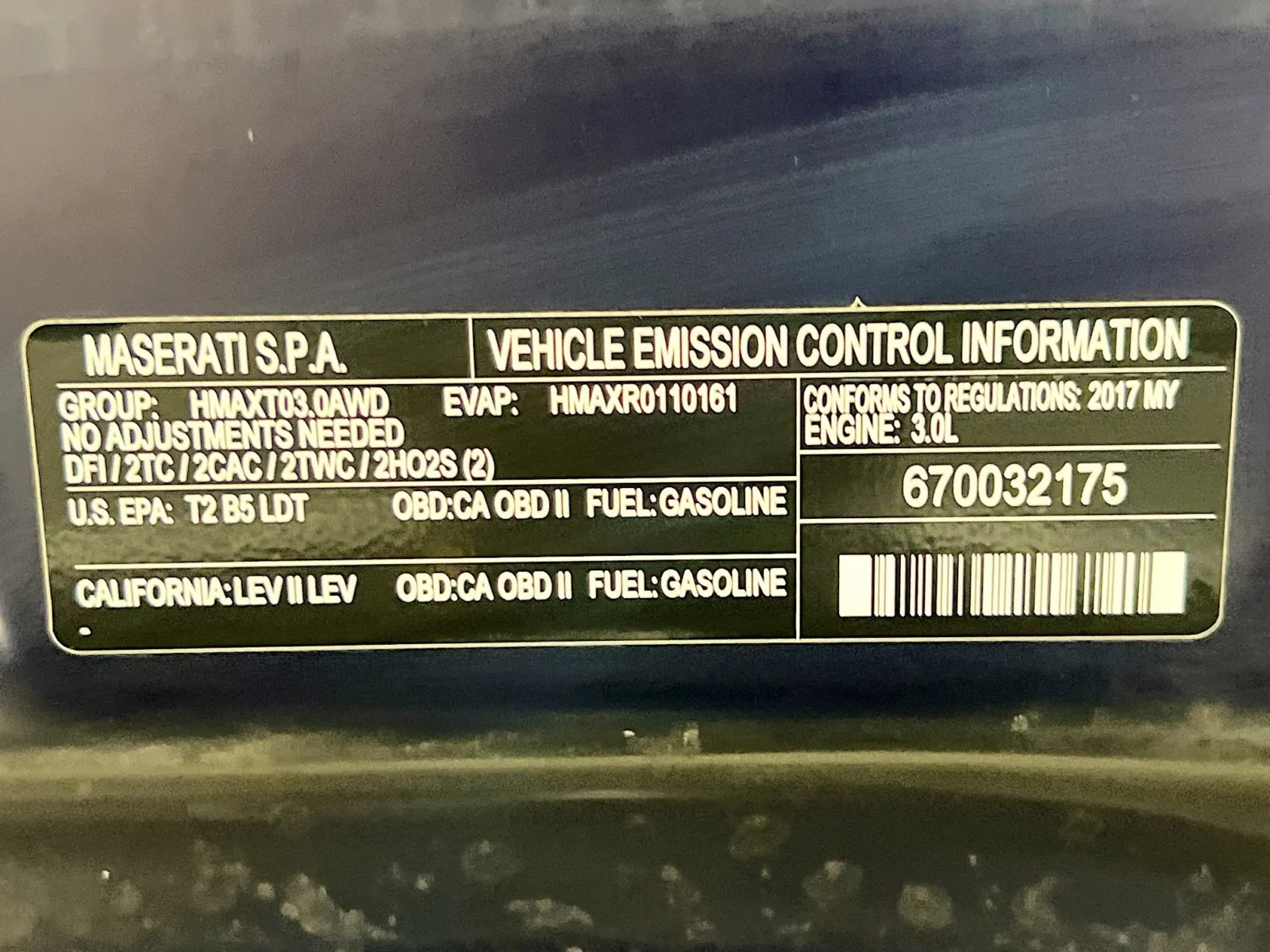 2017 Maserati Levante Base - Photo 24