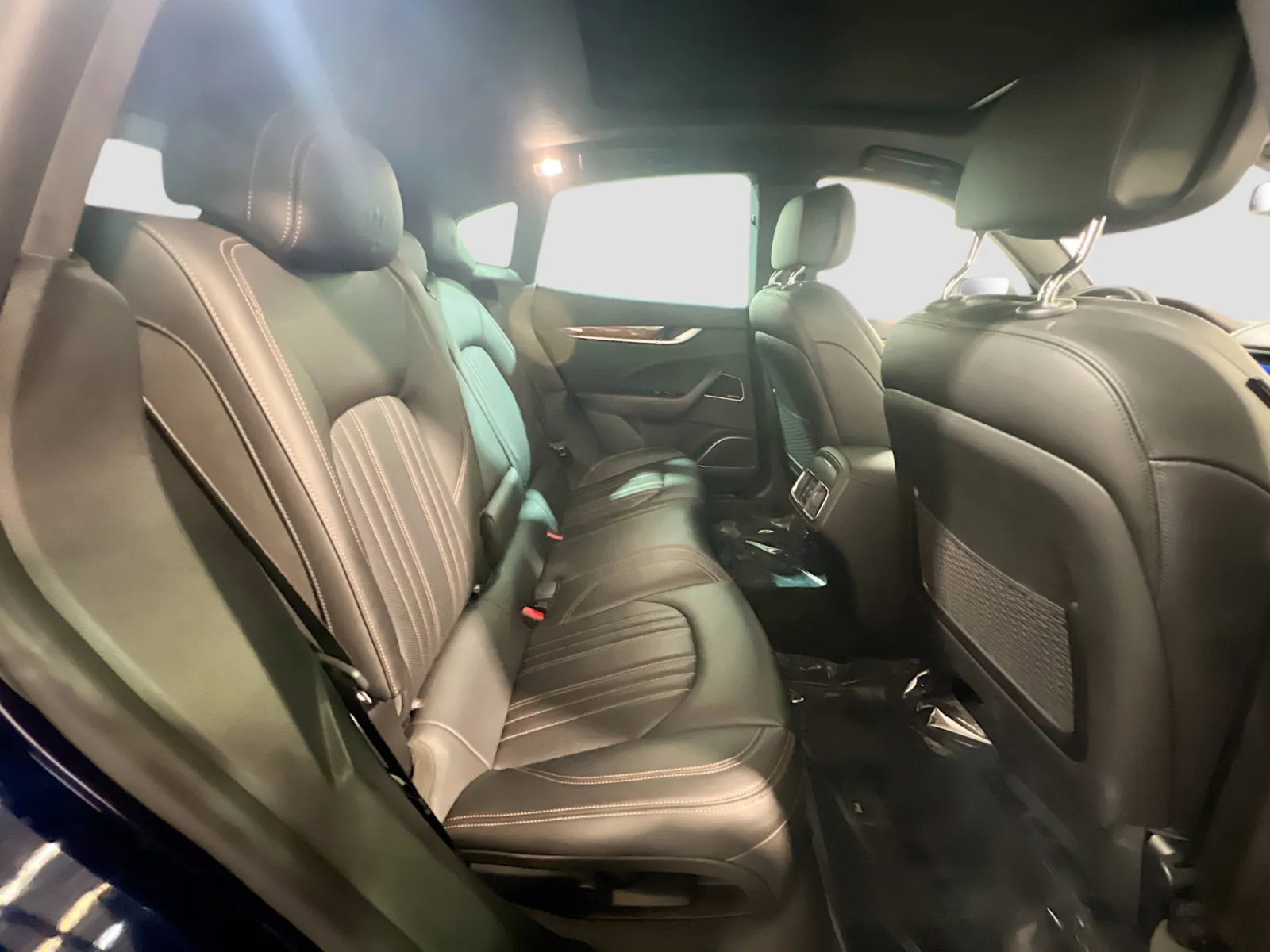 2017 Maserati Levante Base - Photo 22