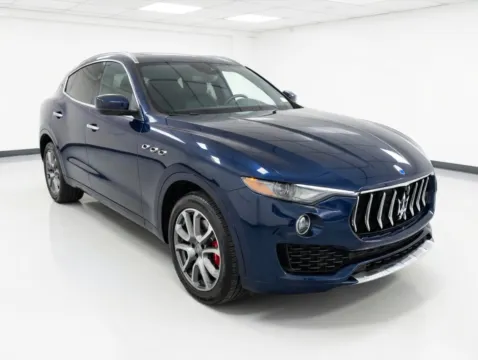 Another view of 2017 Maserati Levante for sale in Chandler, AZ at STG Auto Group of Chandler